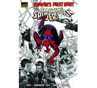 Jimenez, Phil - Spider-Man: Kraven's First Hunt Premiere HC (The Amazing Spider-man)