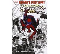 Jimenez, Phil - Spider-Man: Kraven's First Hunt TPB