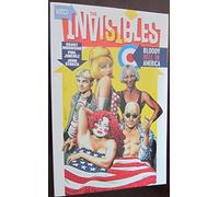 Jimenez, Phil - The Invisibles: Bloody Hell In America