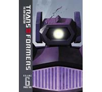 Jimenez, Phil - Transformers: IDW Collection Phase Two Volume 6
