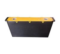 Jimenez Professional Water Feeder Beekeeper Tools Honey Feeder Beehive Drinking Feeder Frame Feeder for Outside Farm Outdoor