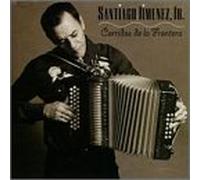 Jimenez, Santiago Jr. - Corridos De La Frontera