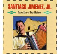 Jimenez, Santiago Jr. - Familia Y Tradicion [CASSETTE]