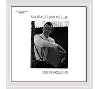 Jimenez, Santiago Jr. - Live in Holland