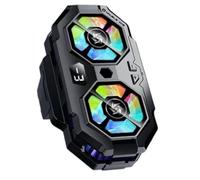 Jimenez SL-22 Universal Dual-Core Radiator Semiconductor Icing Cooling Sound Digital Display Mobile Phone Cooling Radiator