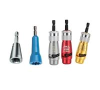 Jimenez Wire Stripping Tool for Drill, Wire Stripping and Twisting Tool for Drill, Wire Twister Tool for Drill, Wire Stripping Tool