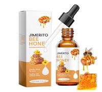 Jimerito Honey Eye Drops 30ML - Organic Jimerito Honey for Eyes, Naturally Soothing Eye Care - Moisturize, Relieve Fatigue, Gentle Eyes Protection, for All Skin Type