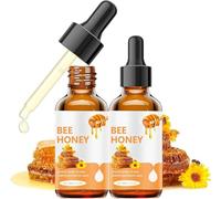 Jimerito Honey Eye Drops,Jimerito Honey for Eye,Bee Honey Eye Drops,Jimerito Bee Honey for Eye, Stingless Bee Honey Eye Drops,Relieve Eye Fatigue and Dryness (2 pcs)