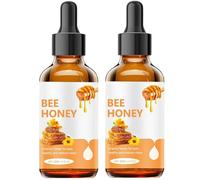 Jimerito Honey Eye Drops,Jimerito Honey For Eyes,Jimerito Honey Eye Drops, Stingless Bee Honey Eye Drops,Bee Honey Eye Drops,Relieve Eye Fatigue And Dryness(2pcs)