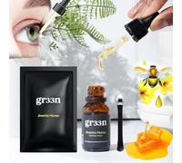 Jimerito Honey Eye Drops, Your Trusted GR33N Jimerito Honey Eye Drops Original, Jimerito Honey for Eye Relief with Every Blink, Clear Vision, 100% Natural Stingless Bee Honey GR33N Eye Drops (1)