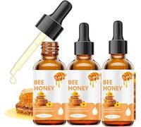 Jimerito Honey for Eye,Jimerito Honey Eye Drops,Bee Honey Eye Drops,Jimerito Bee Honey for Eye, Stingless Bee Honey Eye Drops,Relieve Eye Fatigue and Dryness (3 pcs)