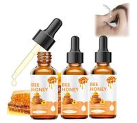 Jimerito Honey for Eye, Jimerito Honey Eye Drops, Jimerito Bee Honey for Eye, Stingless Bee Honey Eye Drops,for Eye Health, Vision, Immunity (3 Pcs)