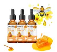 Jimerito Honey for Eye, Jimerito Honey Eye Drops, Jimerito Bee Honey for Eye, Stingless Bee Honey Eye Drops, for Eye Health, Vision, Immunity (3 Pieces)
