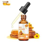 Jimerito Honey for Eye, Stingless Bee Honey Eye Drops, Jimerito Bee Hon ey for E/ye, Relieve E/ye Fatigue and Dryness (1pc)