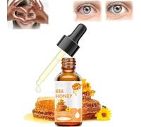 Jimerito Honey for Eyes, 2024 New Jimerito Honey Eye Drops,Relieve Eye Fatigue and Dryness,Bee Honey Eye Drops,Jimerito Stingless Bee Honey for Eyes, for Eye Health, Vision, Immunity (1PC)