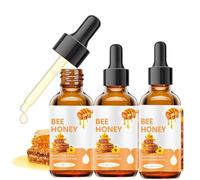 Jimerito Honey for Eyes, Jimerito Honey Eye Drops,Vision, Immunity - Wild Stingless Bee Honey, Relieve Eye Fatigue and Dryness, Bee Honey Eye Drops, for Eye Health, Bee Honey Eye Drops (3pcs)