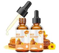 Jimerito Honey for Eyes, Jimerito Honey Eye Drops,Vision, Immunity - Wild Stingless Bee Honey, Relieve Eye Fatigue and Dryness, Bee Honey Eye Drops, for Eye Health, Bee Honey Eye Drops (2pcs)