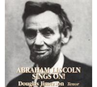 Jimerson, Douglas - Abraham Lincoln Sings on