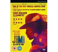 Jimi: All Is By My Side