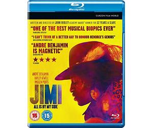 Jimi: All Is By My Side [Blu-ray]