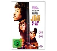 Jimi: All is by my side [DVD]