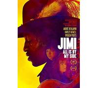 Jimi: All Is By My Side [DVD] [2013] [Region 1] [US Import] [NTSC]
