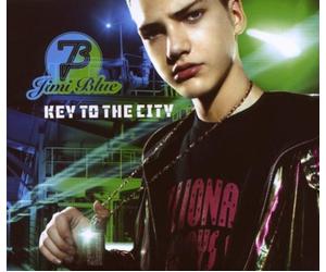 Jimi Blue - Key to the City