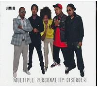 Jimi D - Multiple Personality Disorder