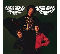 JIMI -EXPERIENCE- HE - Are You Experienced - CD - J1398z