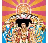 JIMI -EXPERIENCE- HE - Axis Bold As Love - CD - 88 - D1398z