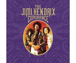 JIMI -EXPERIENCE- HE - Jimi Hendrix Experience - Box Set - F15z