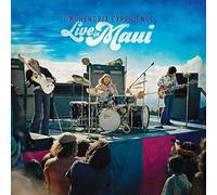 JIMI -EXPERIENCE- HE - Live In Maui - Vinyl Record - M3z
