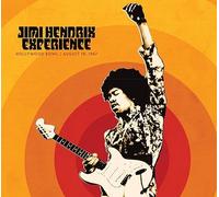 JIMI -EXPERIENCE HEN - JIMI HENDRIX EXPERIENCE LIVE AT THE HOLLYWOOD BO - G3z
