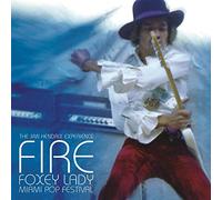 Jimi Experience Hendrix - Fire / Foxey Lady [7" VINYL] [7" VINYL]