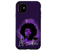 Jimi Hendrix_002_Back Printed Case for iPhone 11
