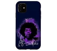 Jimi Hendrix_002 Case for iPhone 11