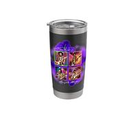 Jimi Hendrix_004 Stainless Steel Insulated Tumbler