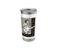 Jimi Hendrix_006 Stainless Steel Insulated Tumbler