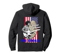 Jimi Hendrix_700_Back Printed Pullover Hoodie