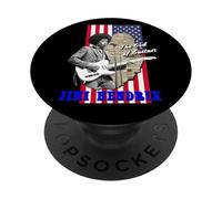 Jimi Hendrix_700 PopSockets Adhesive PopGrip