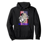 Jimi Hendrix_700 Pullover Hoodie