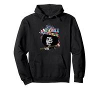 Jimi Hendrix_701 Pullover Hoodie