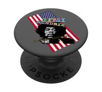 Jimi Hendrix_702 PopSockets Adhesive PopGrip