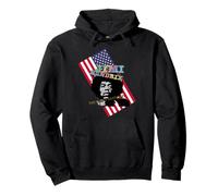 Jimi Hendrix_702 Pullover Hoodie