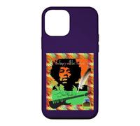 Jimi Hendrix_703_Back Printed Case for iPhone 12 mini