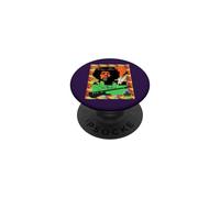 Jimi Hendrix_703_Back Printed PopSockets Adhesive PopGrip