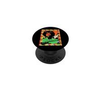 Jimi Hendrix_703 PopSockets Adhesive PopGrip