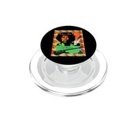 Jimi Hendrix_703 PopSockets PopGrip for MagSafe