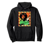 Jimi Hendrix_703 Pullover Hoodie