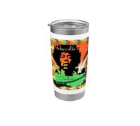 Jimi Hendrix_703 Stainless Steel Insulated Tumbler